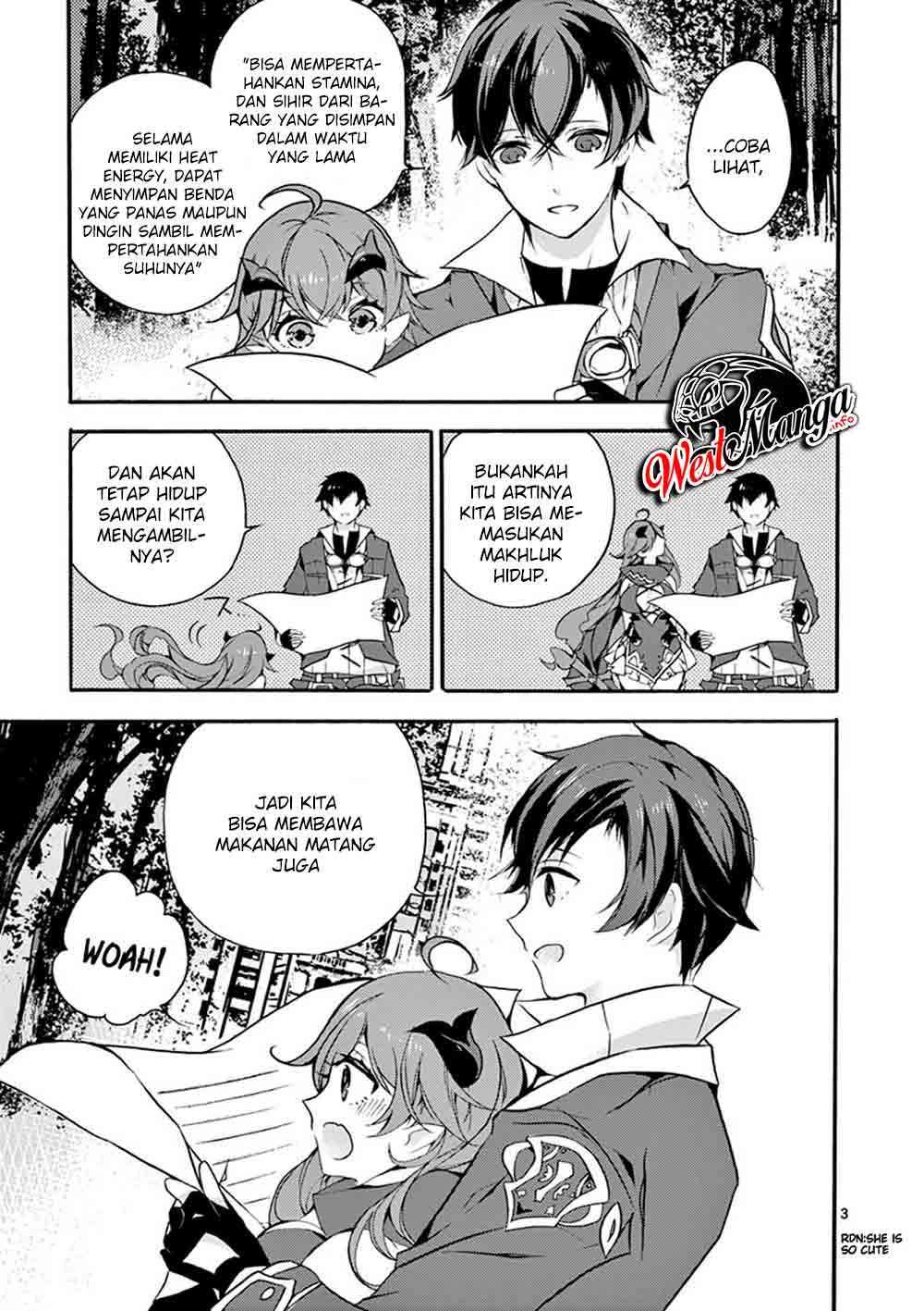Saikyo Shoku <Ryukishi> Kara Shokyu Shoku <Hakobiya> Ni Nattano Ni, Naze Ka Yushatachi Kara Tayoraretemasu Chapter 5