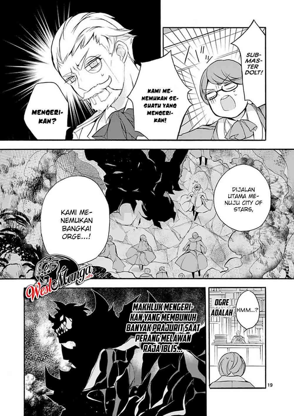 Saikyo Shoku <Ryukishi> Kara Shokyu Shoku <Hakobiya> Ni Nattano Ni, Naze Ka Yushatachi Kara Tayoraretemasu Chapter 5