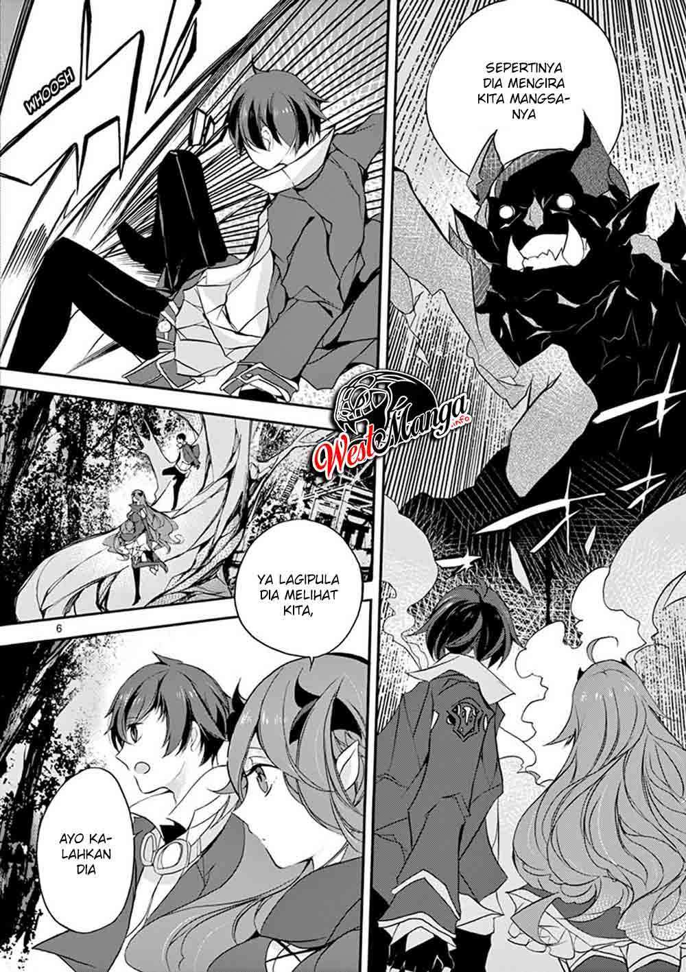 Saikyo Shoku <Ryukishi> Kara Shokyu Shoku <Hakobiya> Ni Nattano Ni, Naze Ka Yushatachi Kara Tayoraretemasu Chapter 5