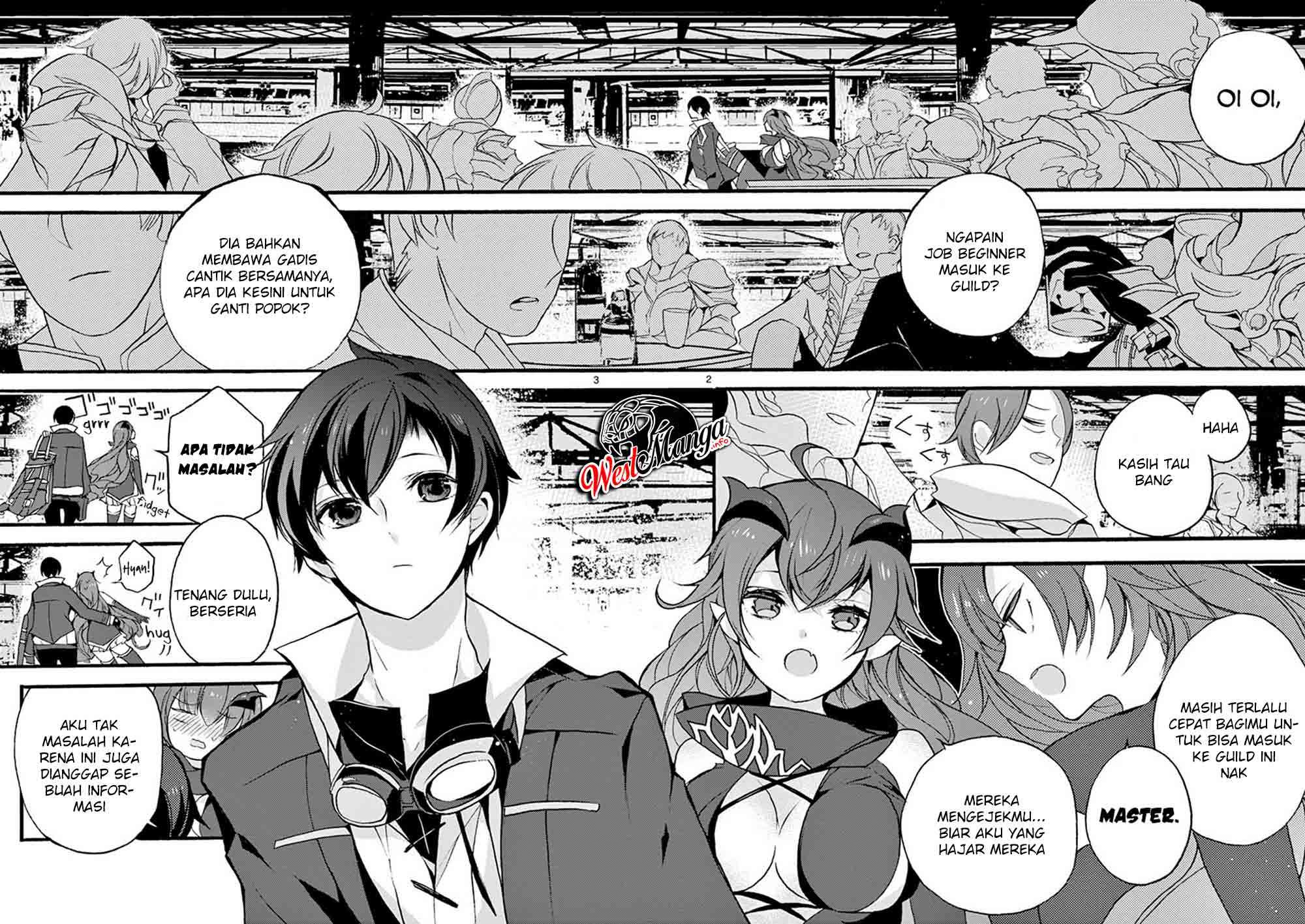 Saikyo Shoku <Ryukishi> Kara Shokyu Shoku <Hakobiya> Ni Nattano Ni, Naze Ka Yushatachi Kara Tayoraretemasu Chapter 6