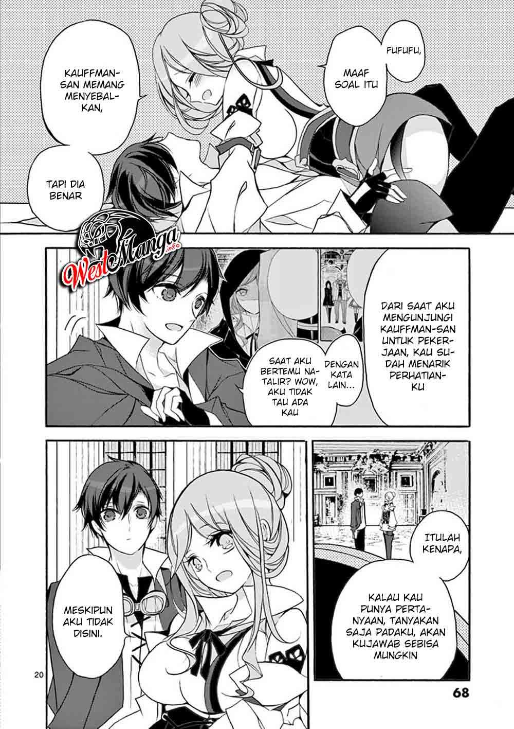 Saikyo Shoku <Ryukishi> Kara Shokyu Shoku <Hakobiya> Ni Nattano Ni, Naze Ka Yushatachi Kara Tayoraretemasu Chapter 6