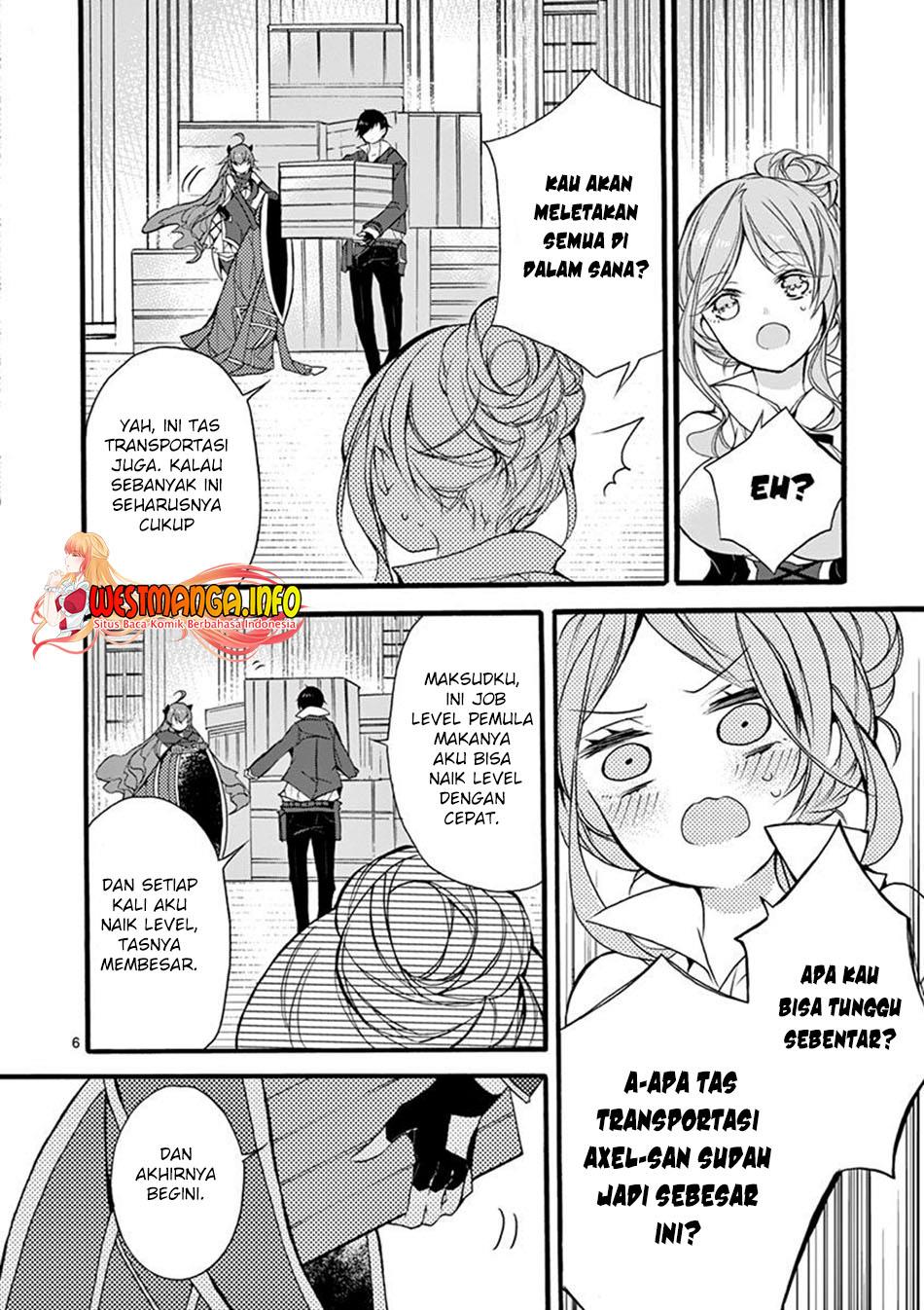 Saikyo Shoku <Ryukishi> Kara Shokyu Shoku <Hakobiya> Ni Nattano Ni, Naze Ka Yushatachi Kara Tayoraretemasu Chapter 7