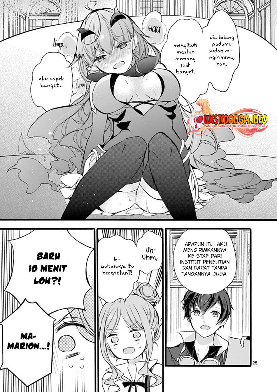 Saikyo Shoku <Ryukishi> Kara Shokyu Shoku <Hakobiya> Ni Nattano Ni, Naze Ka Yushatachi Kara Tayoraretemasu Chapter 7