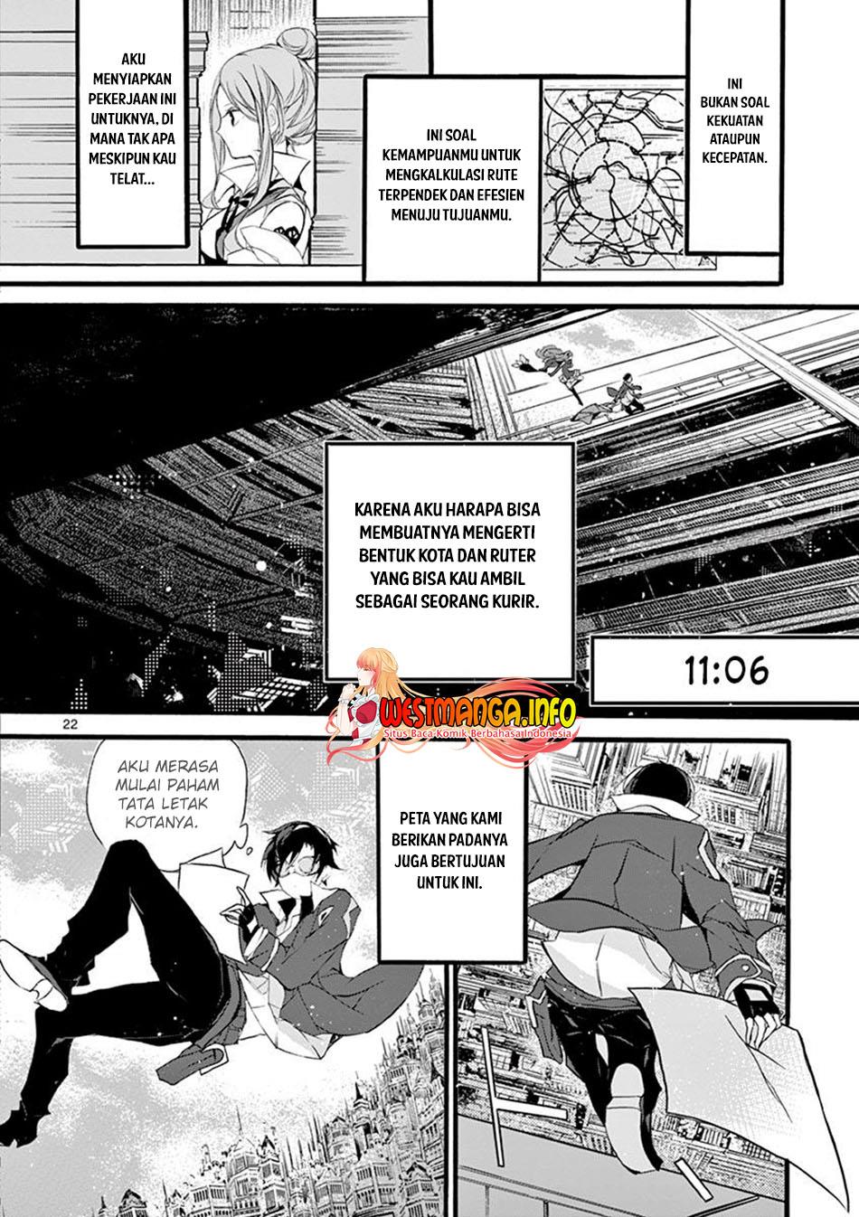 Saikyo Shoku <Ryukishi> Kara Shokyu Shoku <Hakobiya> Ni Nattano Ni, Naze Ka Yushatachi Kara Tayoraretemasu Chapter 7