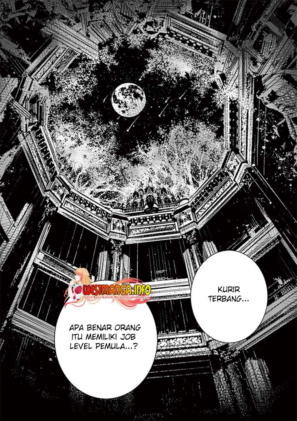 Saikyo Shoku <Ryukishi> Kara Shokyu Shoku <Hakobiya> Ni Nattano Ni, Naze Ka Yushatachi Kara Tayoraretemasu Chapter 8