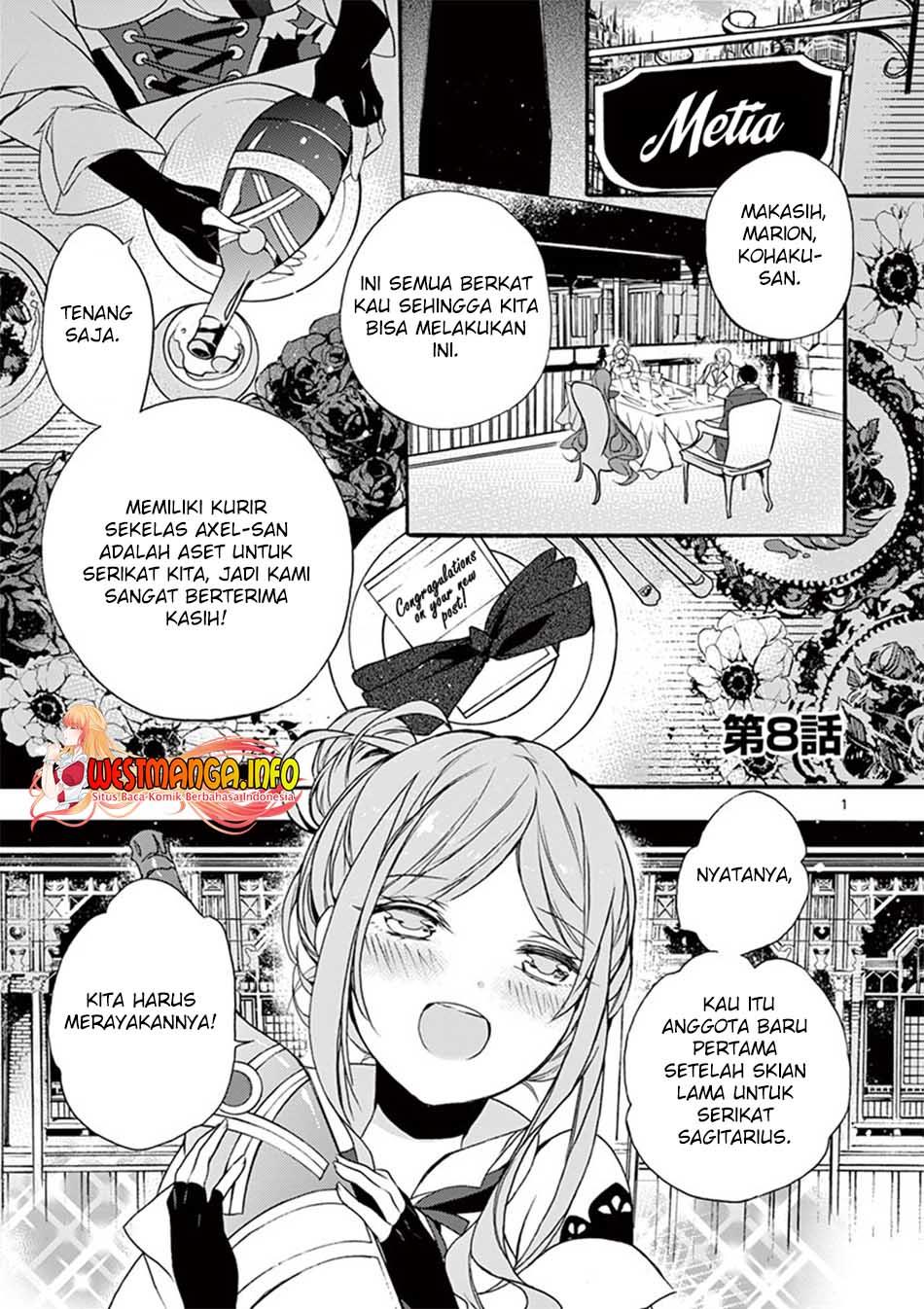 Saikyo Shoku <Ryukishi> Kara Shokyu Shoku <Hakobiya> Ni Nattano Ni, Naze Ka Yushatachi Kara Tayoraretemasu Chapter 8
