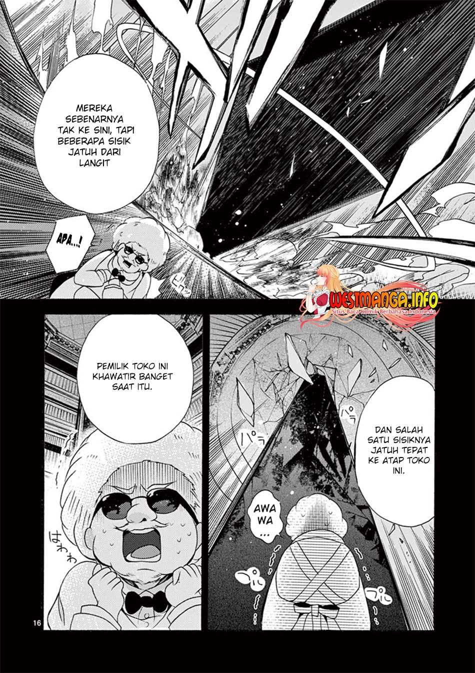 Saikyo Shoku <Ryukishi> Kara Shokyu Shoku <Hakobiya> Ni Nattano Ni, Naze Ka Yushatachi Kara Tayoraretemasu Chapter 8