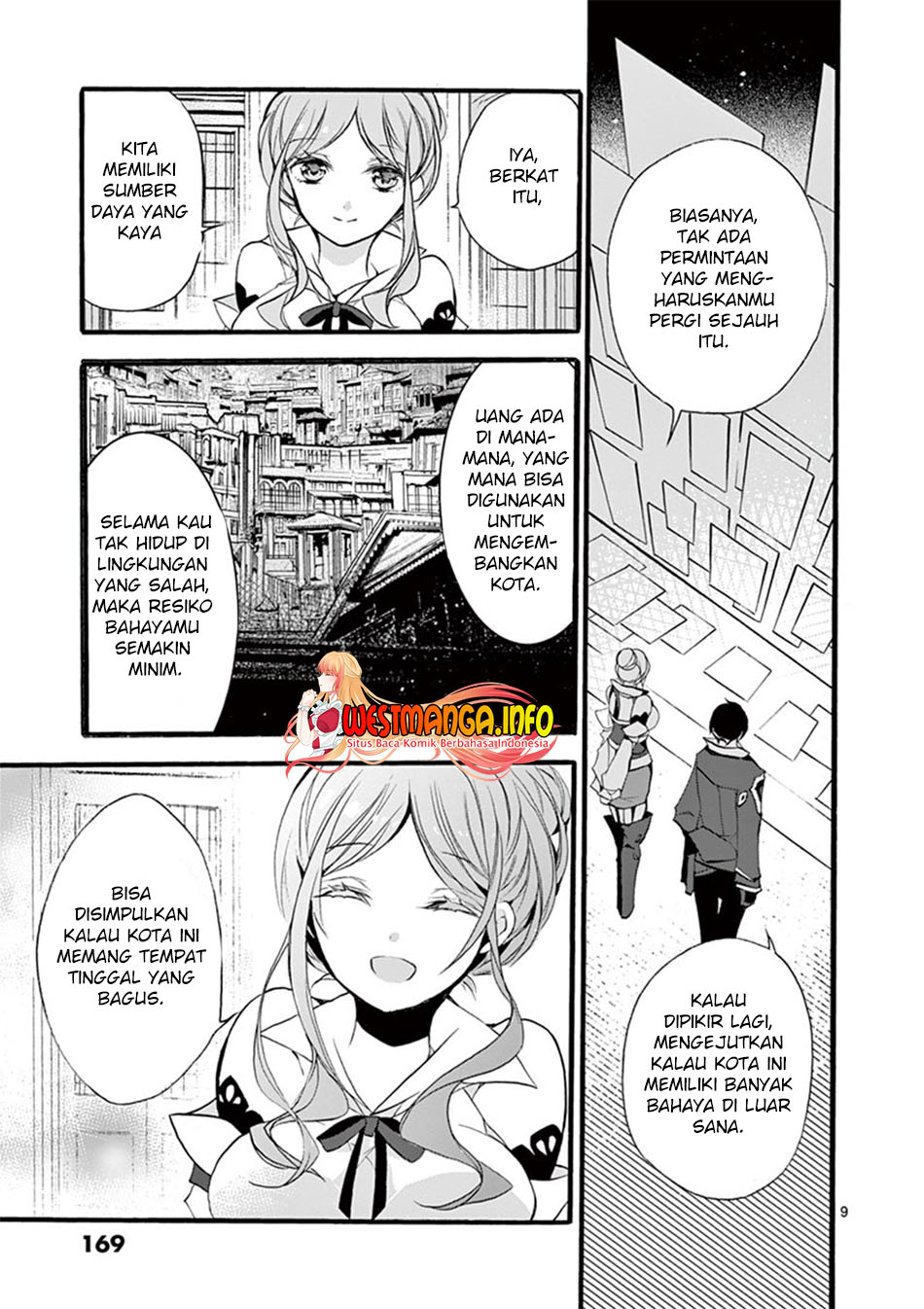 Saikyo Shoku <Ryukishi> Kara Shokyu Shoku <Hakobiya> Ni Nattano Ni, Naze Ka Yushatachi Kara Tayoraretemasu Chapter 9