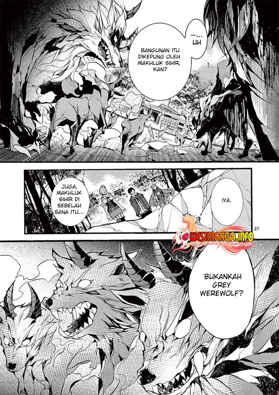 Saikyo Shoku <Ryukishi> Kara Shokyu Shoku <Hakobiya> Ni Nattano Ni, Naze Ka Yushatachi Kara Tayoraretemasu Chapter 9