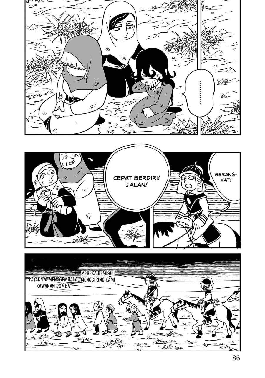 Tenmaku no Jaadugar Chapter 3