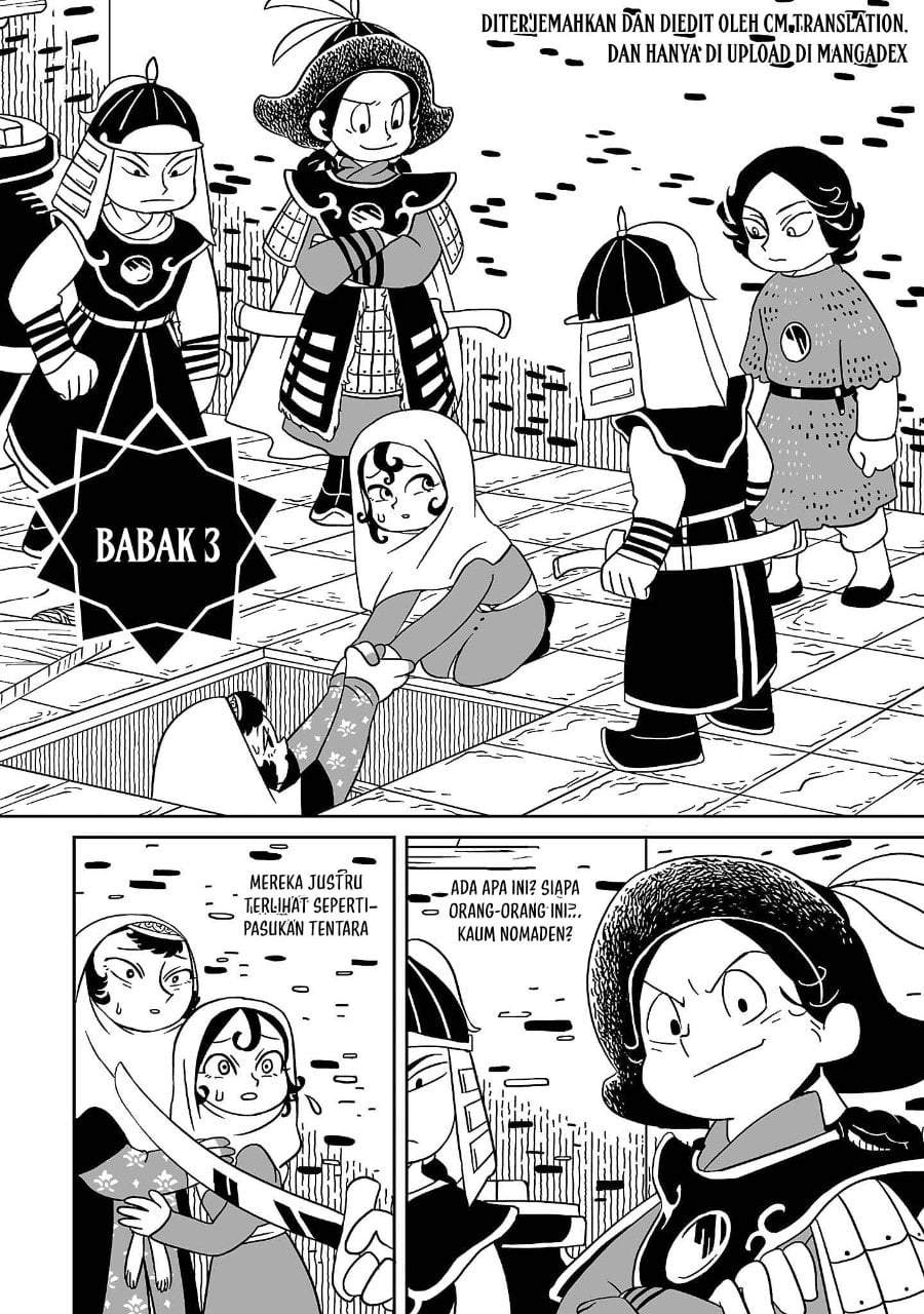 Tenmaku no Jaadugar Chapter 3