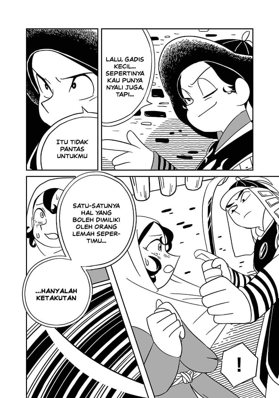 Tenmaku no Jaadugar Chapter 3