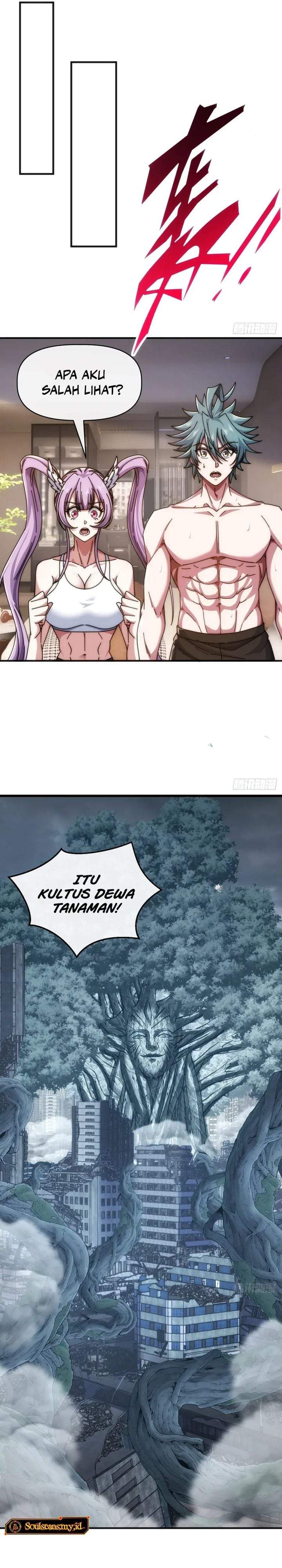 Infinite Evolution Starting From Zero Chapter 103
