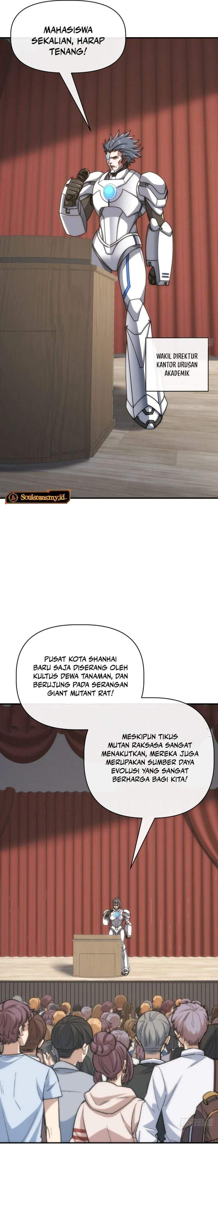 Infinite Evolution Starting From Zero Chapter 104