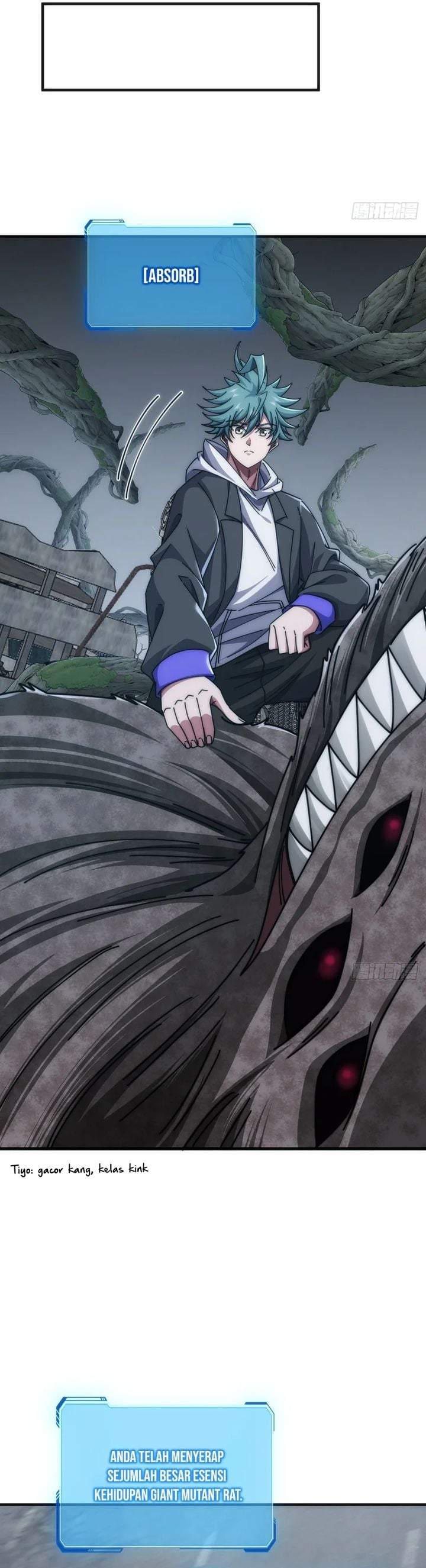 Infinite Evolution Starting From Zero Chapter 104