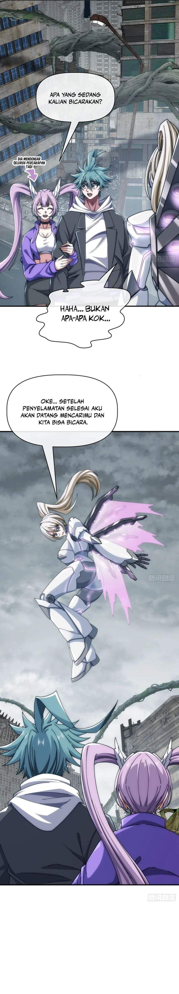 Infinite Evolution Starting From Zero Chapter 105