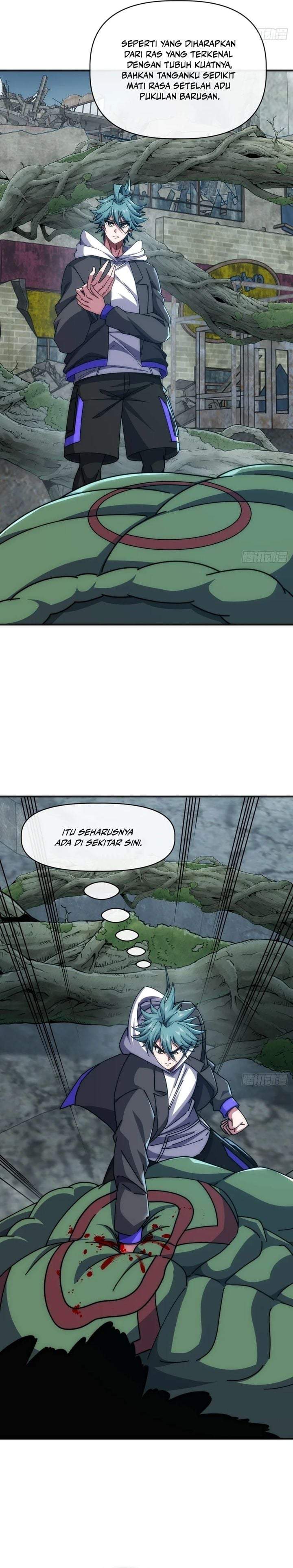 Infinite Evolution Starting From Zero Chapter 106