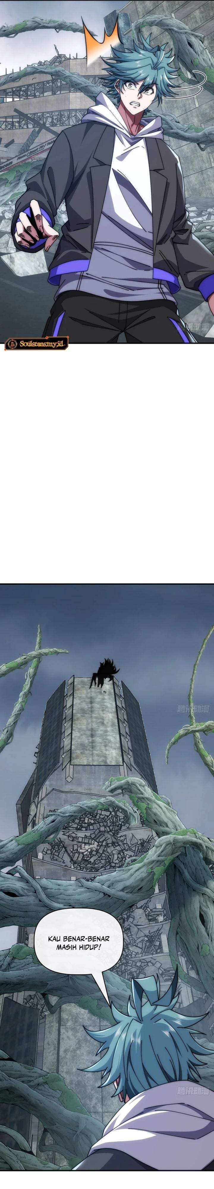 Infinite Evolution Starting From Zero Chapter 106
