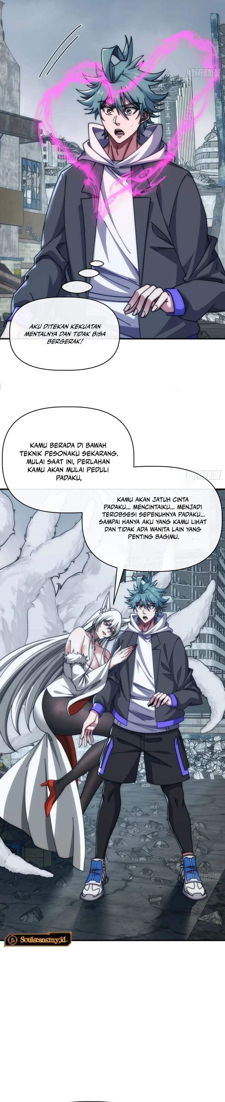 Infinite Evolution Starting From Zero Chapter 107