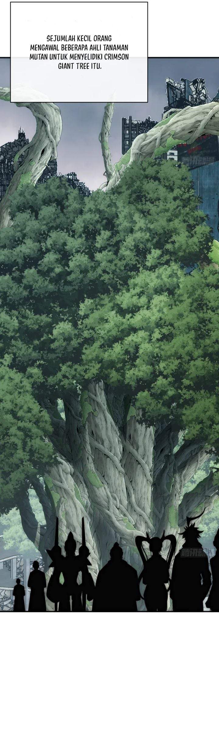 Infinite Evolution Starting From Zero Chapter 107