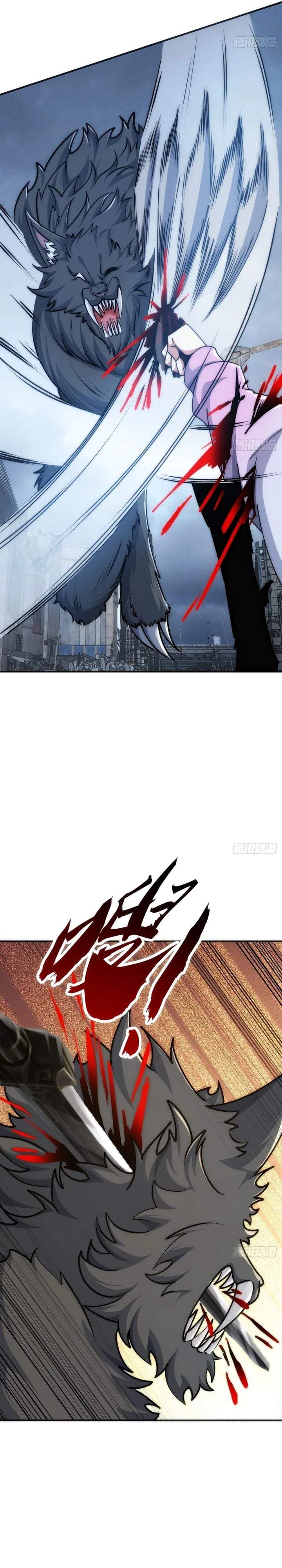 Infinite Evolution Starting From Zero Chapter 108