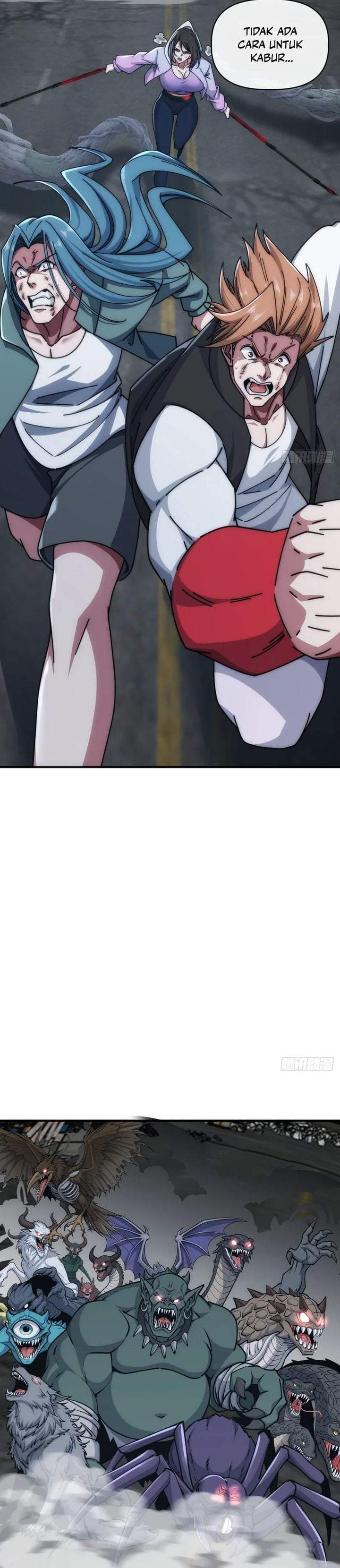 Infinite Evolution Starting From Zero Chapter 108