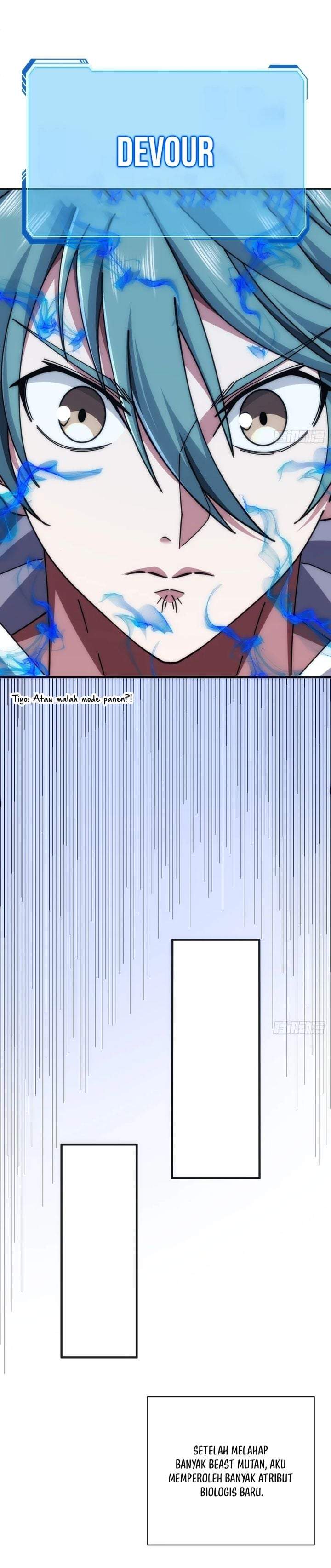 Infinite Evolution Starting From Zero Chapter 109