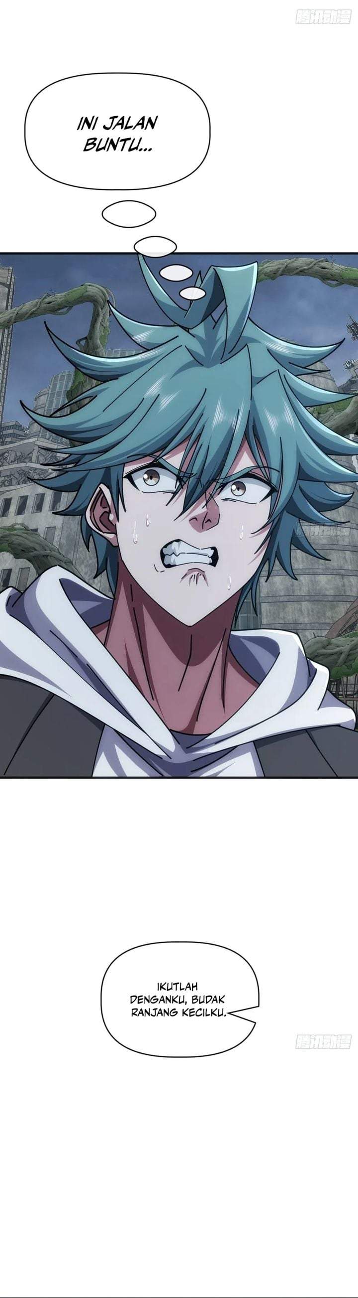Infinite Evolution Starting From Zero Chapter 109