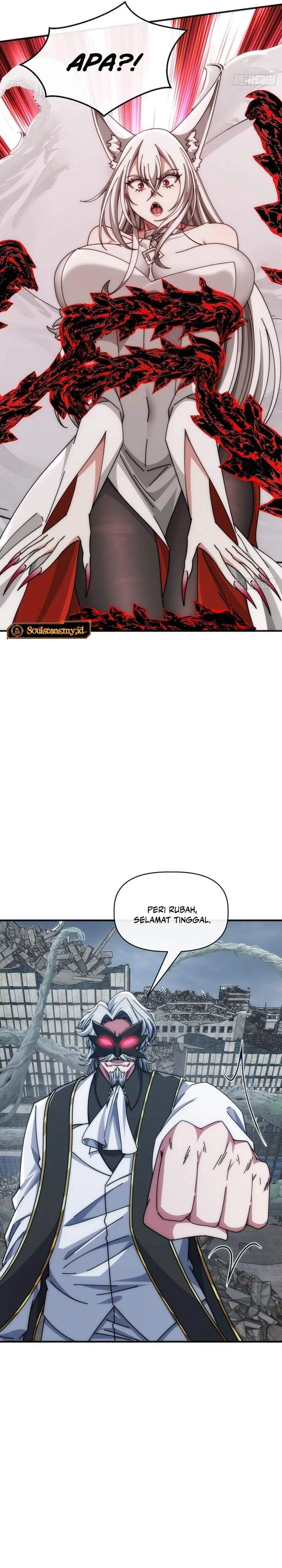 Infinite Evolution Starting From Zero Chapter 110