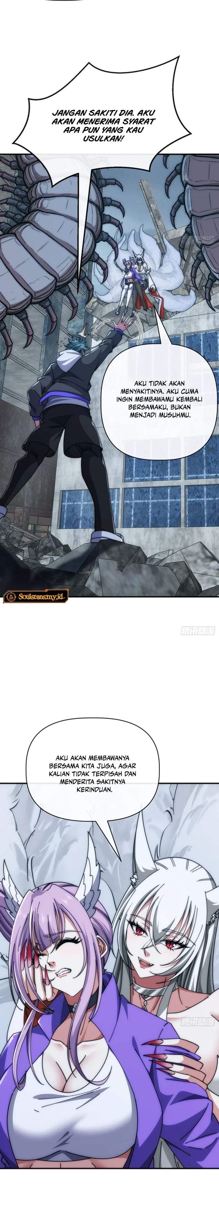 Infinite Evolution Starting From Zero Chapter 110