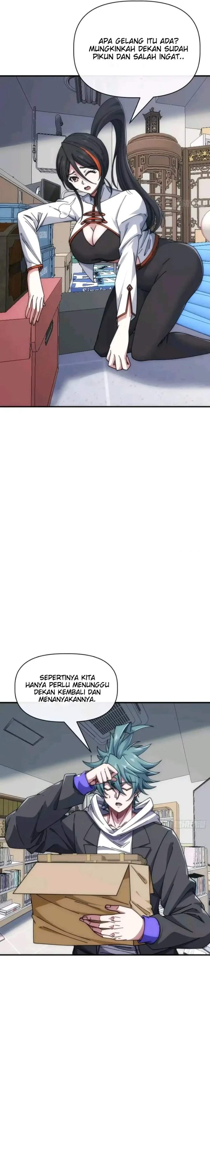Infinite Evolution Starting From Zero Chapter 80