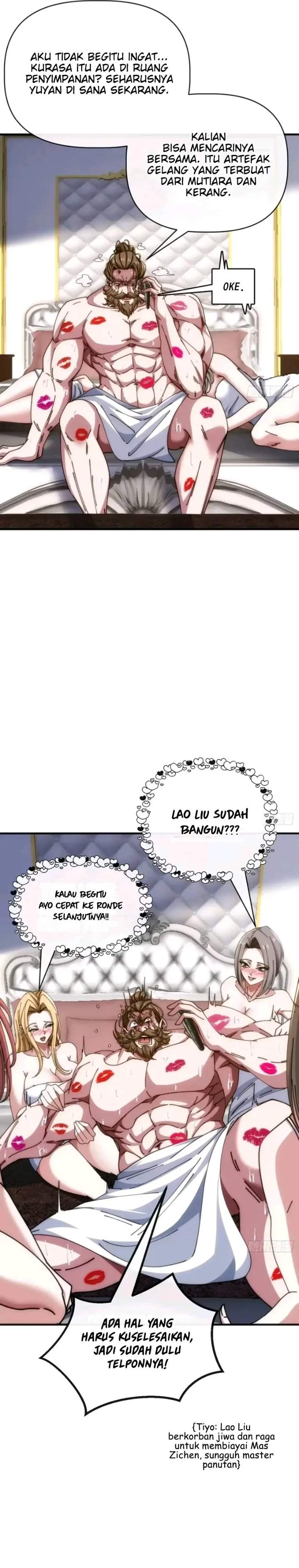 Infinite Evolution Starting From Zero Chapter 80