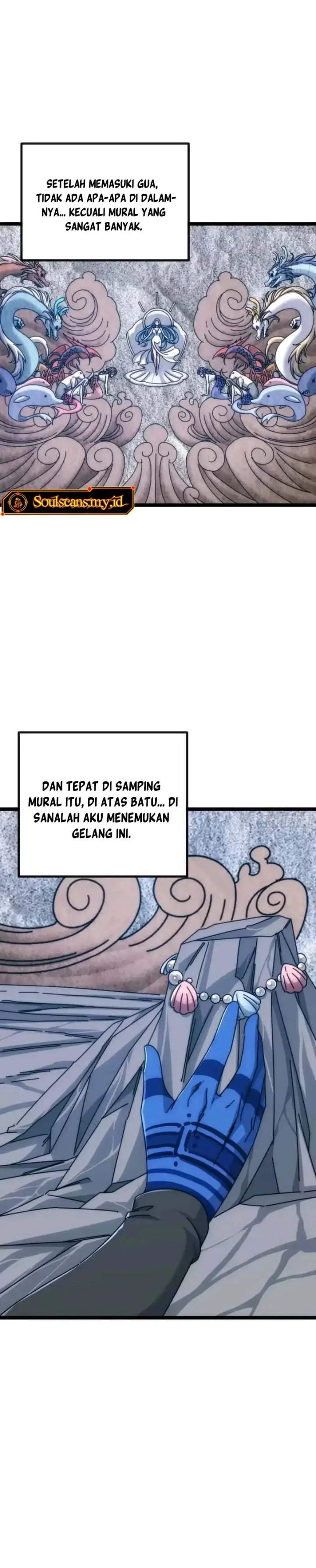 Infinite Evolution Starting From Zero Chapter 81