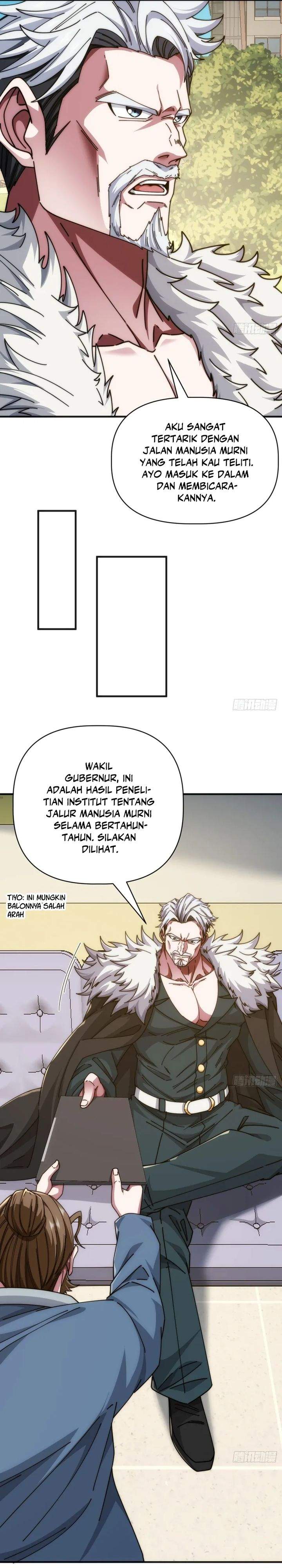 Infinite Evolution Starting From Zero Chapter 82