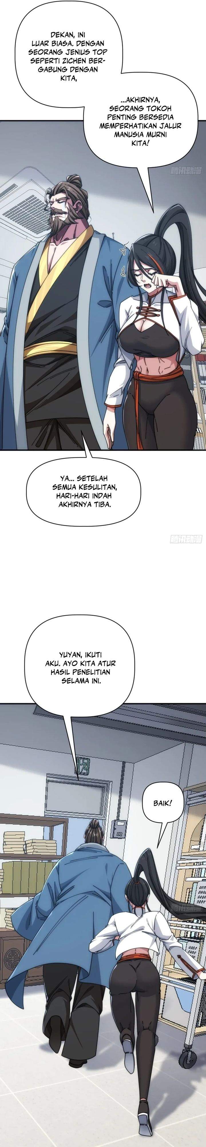 Infinite Evolution Starting From Zero Chapter 82