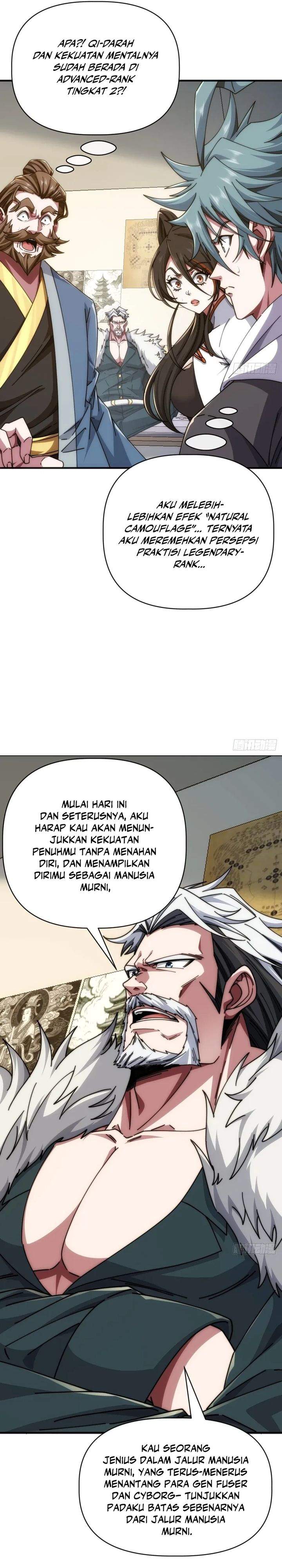 Infinite Evolution Starting From Zero Chapter 82
