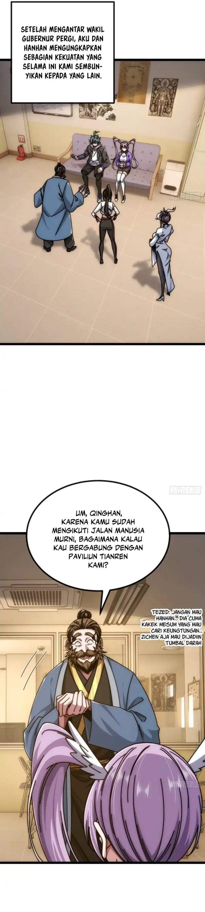 Infinite Evolution Starting From Zero Chapter 83