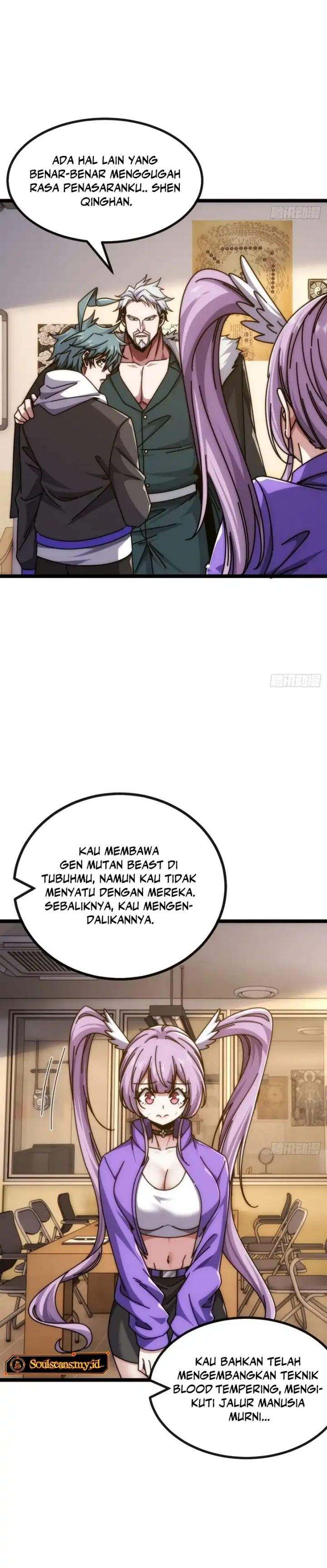 Infinite Evolution Starting From Zero Chapter 83
