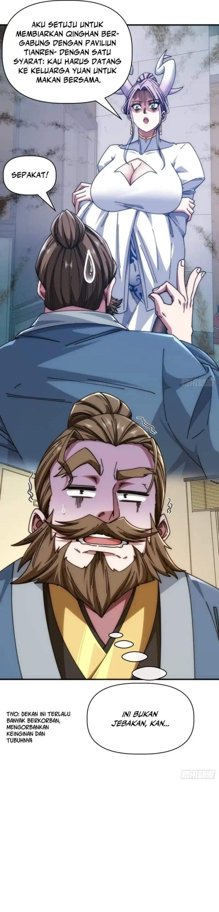 Infinite Evolution Starting From Zero Chapter 83