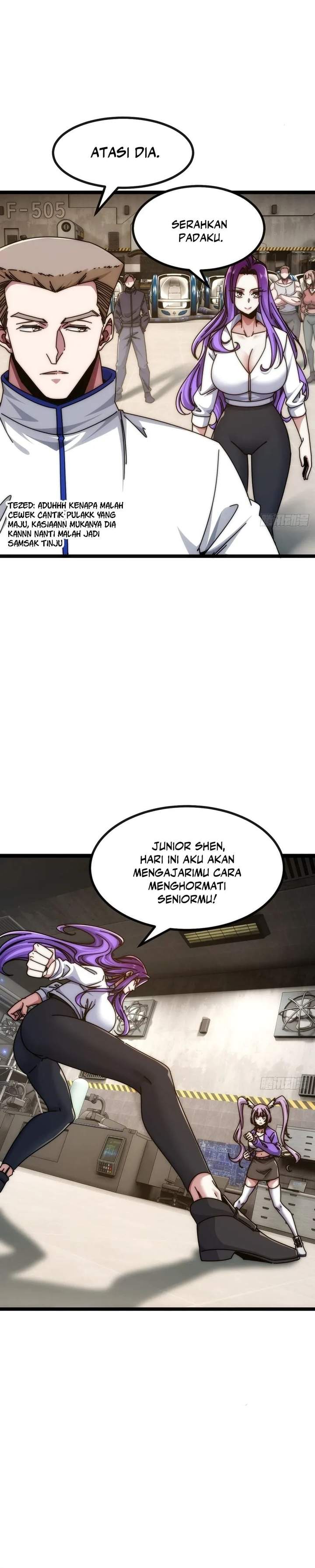 Infinite Evolution Starting From Zero Chapter 85