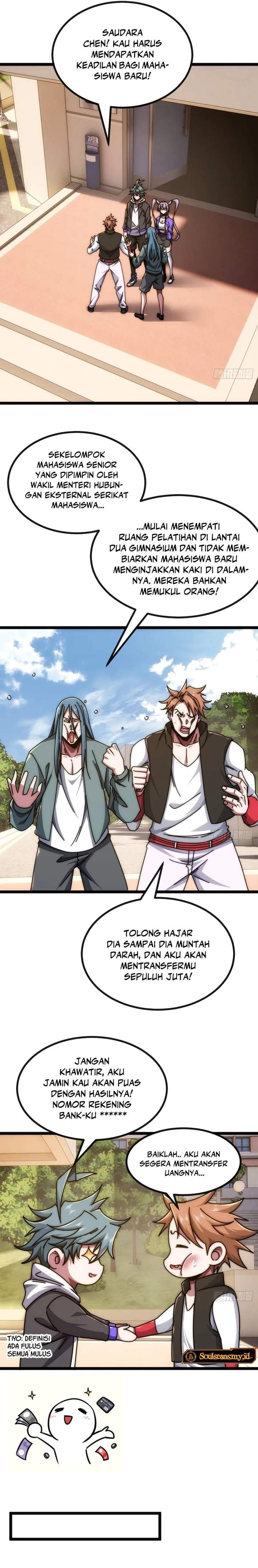 Infinite Evolution Starting From Zero Chapter 85