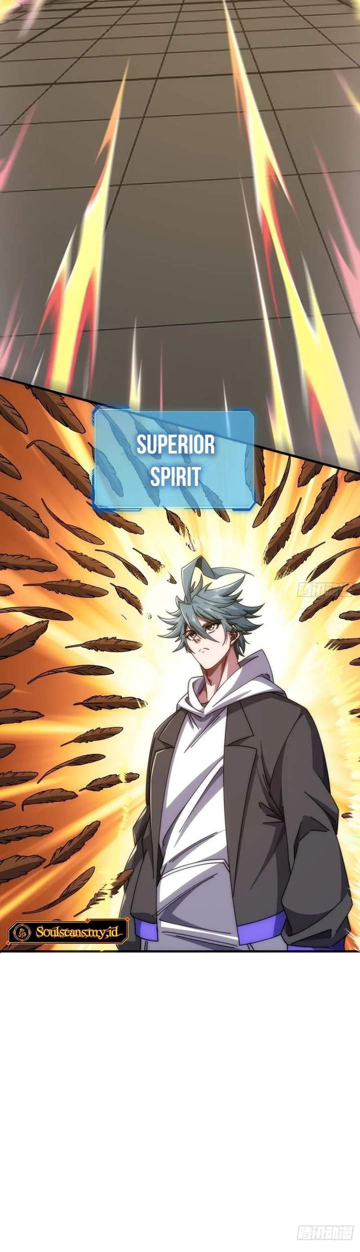 Infinite Evolution Starting From Zero Chapter 86