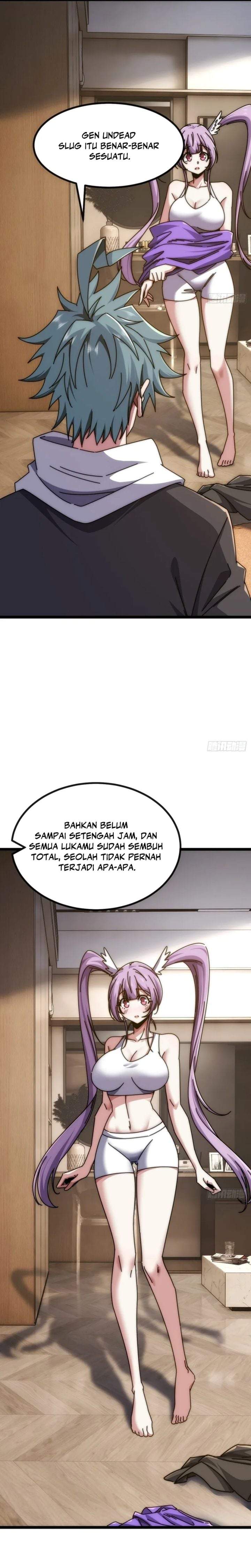 Infinite Evolution Starting From Zero Chapter 88