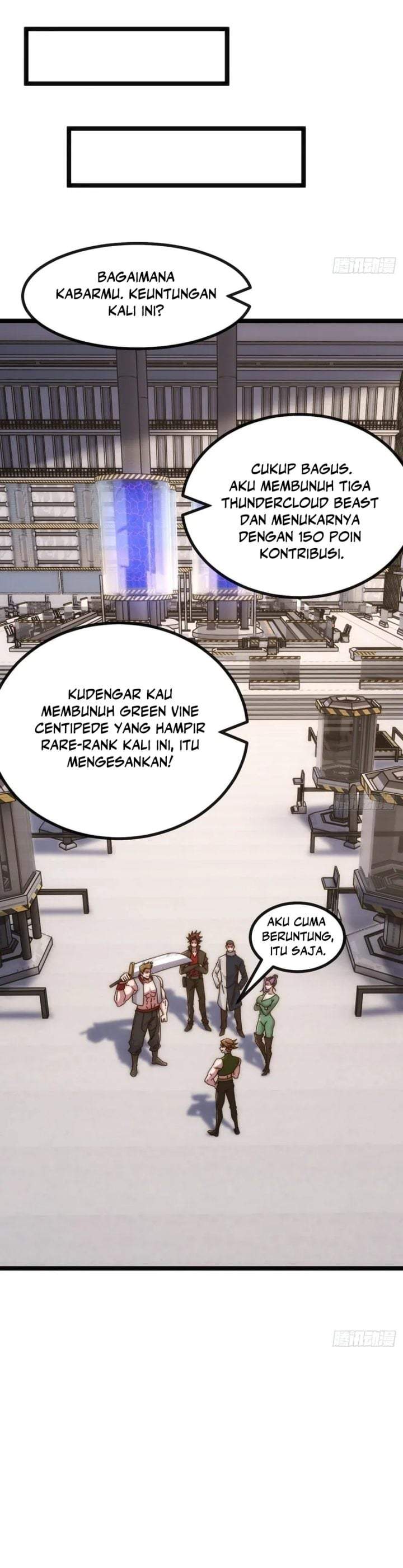 Infinite Evolution Starting From Zero Chapter 88