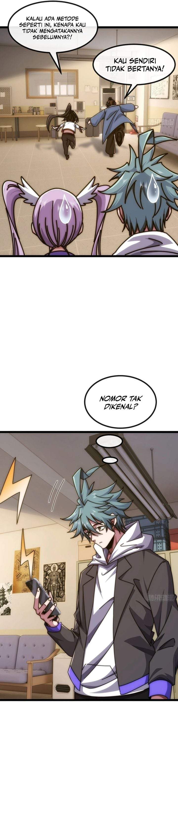 Infinite Evolution Starting From Zero Chapter 89