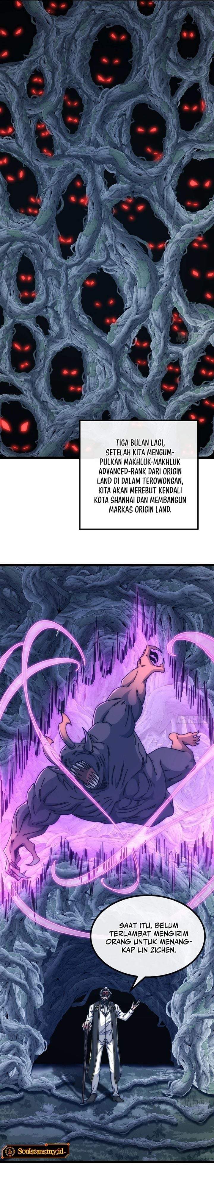 Infinite Evolution Starting From Zero Chapter 89