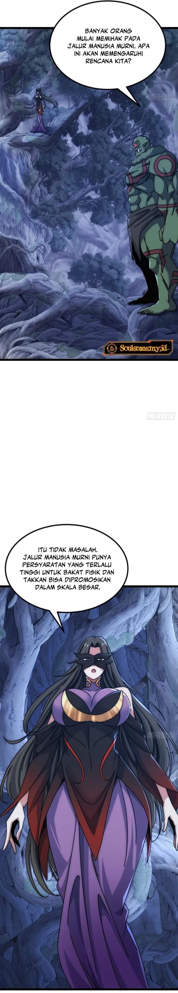 Infinite Evolution Starting From Zero Chapter 90