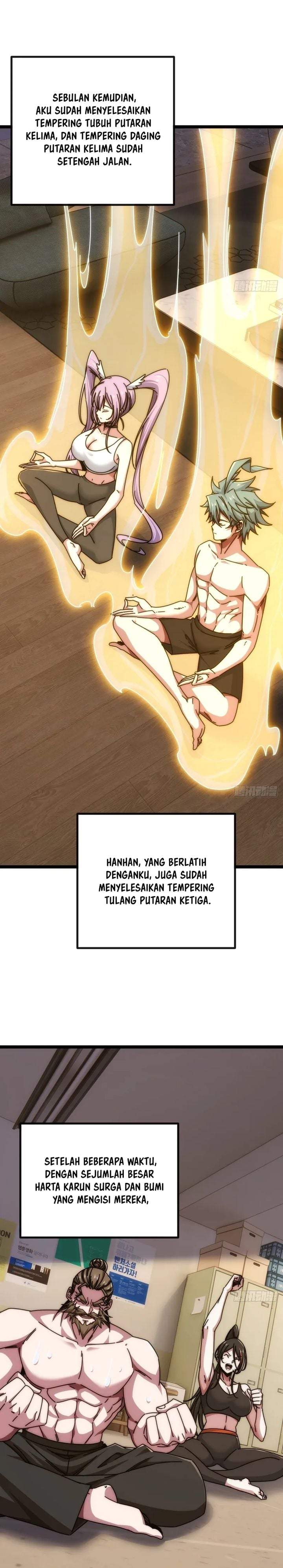 Infinite Evolution Starting From Zero Chapter 90