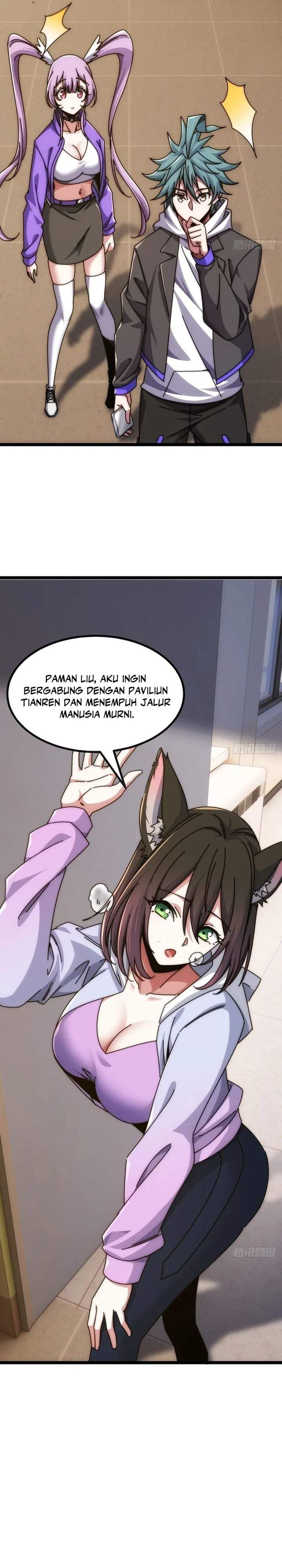 Infinite Evolution Starting From Zero Chapter 90