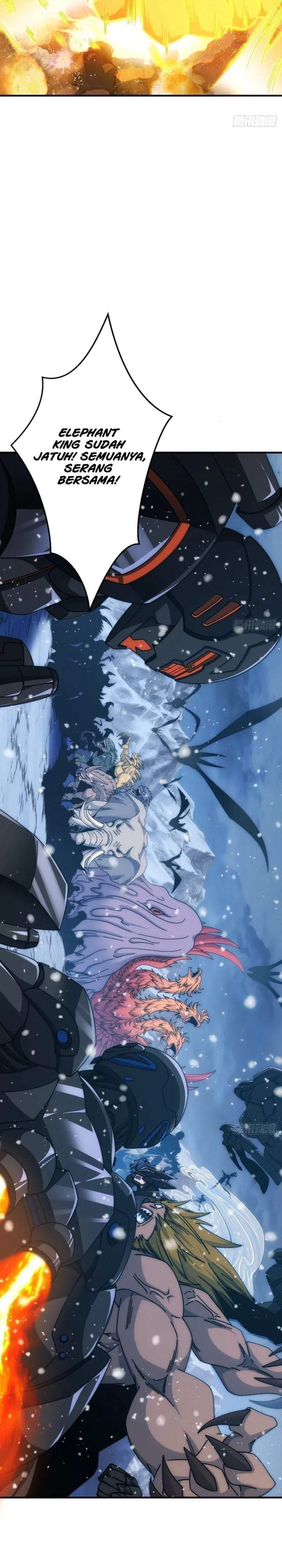 Infinite Evolution Starting From Zero Chapter 91